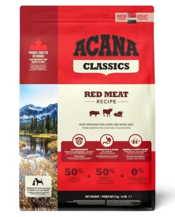 Acana Dog Classic Red
