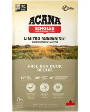 Acana Dog Free-Run Duck