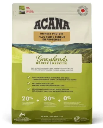 Acana Grasslands Recipe Pienso para Perros