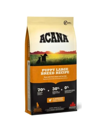 Acana Pienso Perros Puppy Large Breed