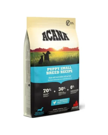 Acana Puppy Small Breed Recipe para Cachorros