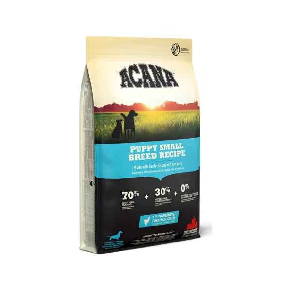 Acana Puppy Small Breed Recipe para Cachorros