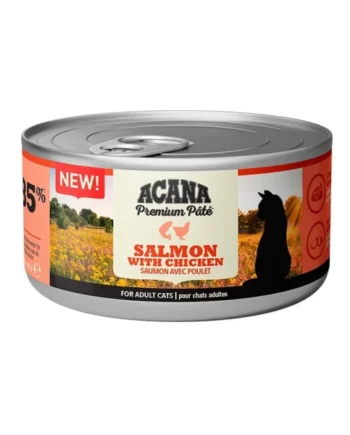 Acana Wet Salmon with Chicken Gato