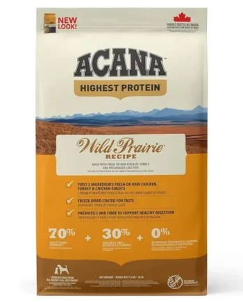 Acana Wild Prairie Dog