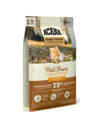 Acana Wild Prairie Gatos
