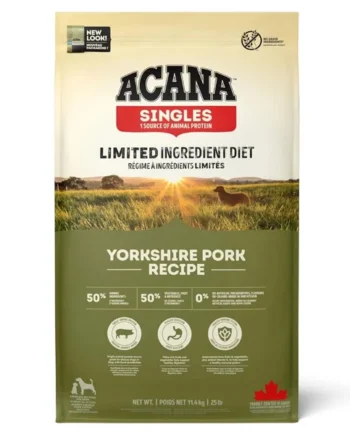 Acana Yorkshire Pork Recipe Pienso para Perros