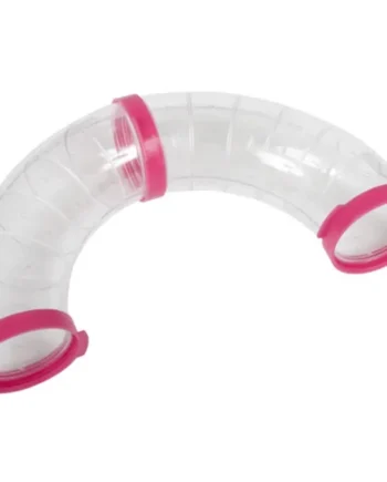 Accesorio Para Jaula Hamster 2 Tubos Voltrega