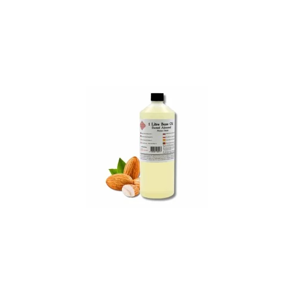 Aceite base de almendras