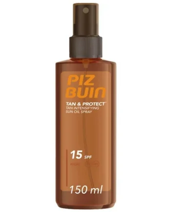 Aceite bronceador Piz Buin