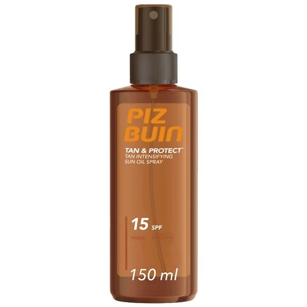 Aceite bronceador Piz Buin