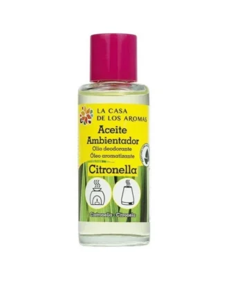 Aceite de Citronela para Ambientadores