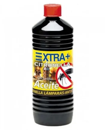 Aceite de Citronela para Antorchas