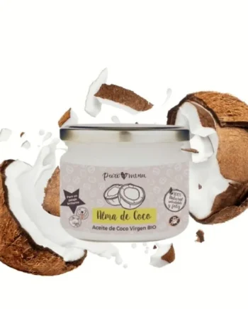 Aceite de Coco Puromenu Alma de Coco Perros y Gatos
