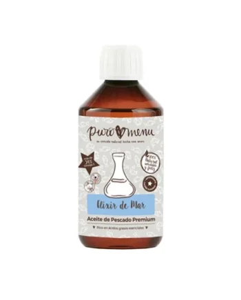Aceite de pescado Elixir de Mar