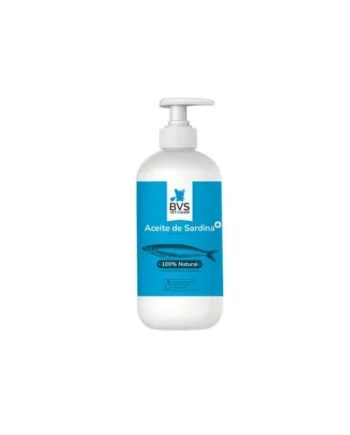 Aceite de Sardina Salvaje BVS Vet Shop