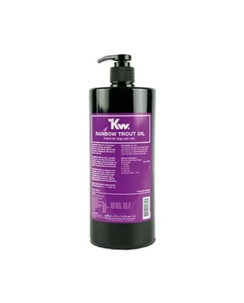 Aceite de Trucha Kw.