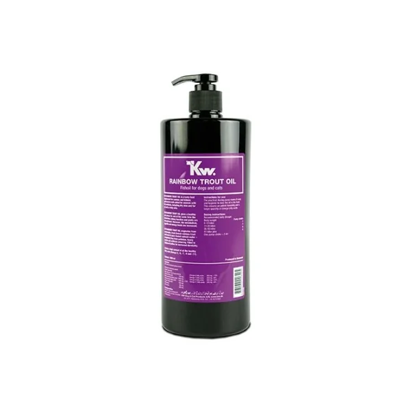 Aceite de Trucha Kw.