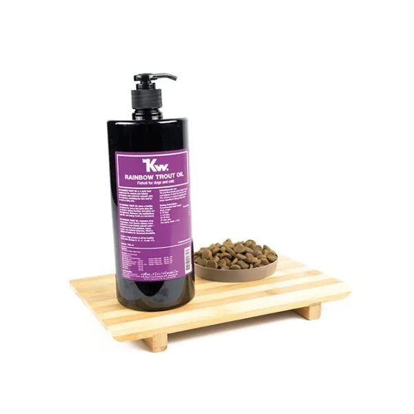 Aceite de Trucha Kw.