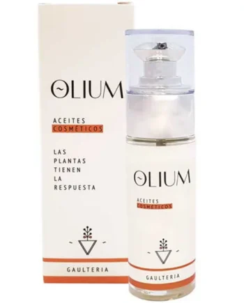 Aceite Esencial de Gaulteria