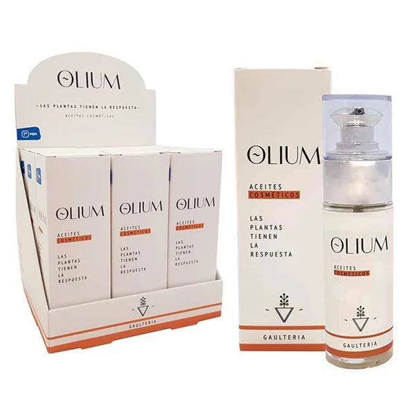 Aceite Esencial de Gaulteria