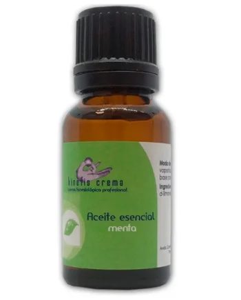 Aceite Esencial de Menta | Efecto Relajante y Refrescante