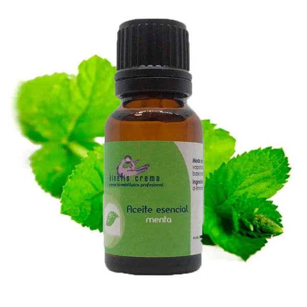 Aceite Esencial de Menta | Efecto Relajante y Refrescante
