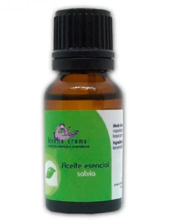 Aceite Esencial Natural de Salvia | Efecto Calmante y Cicatrizante