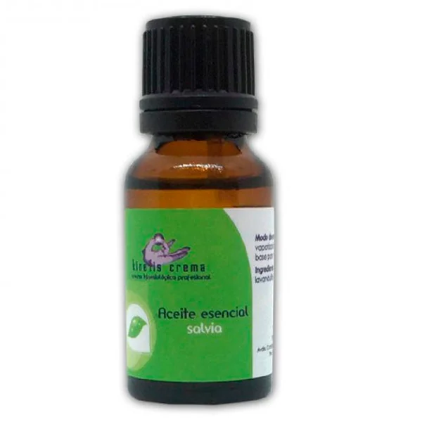 Aceite Esencial Natural de Salvia | Efecto Calmante y Cicatrizante