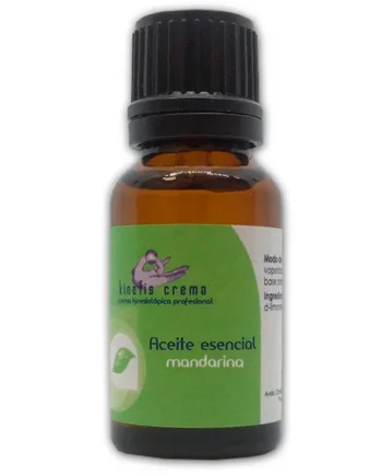 Aceite Esencial Natural Mandarina | Cuidado Facial y Energético