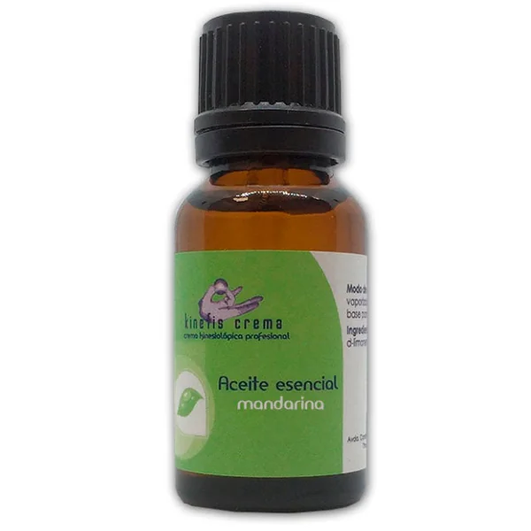 Aceite Esencial Natural Mandarina | Cuidado Facial y Energético