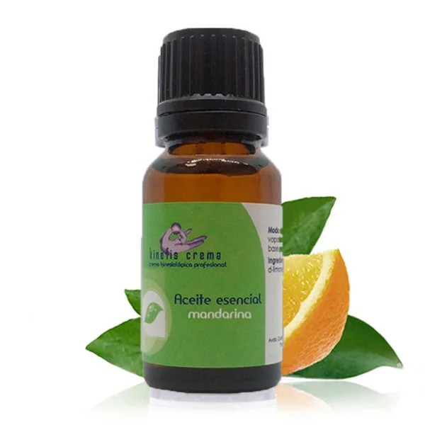 Aceite Esencial Natural Mandarina | Cuidado Facial y Energético
