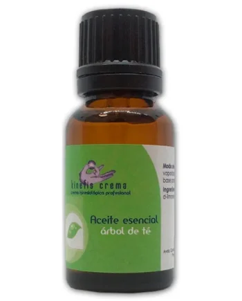 Aceite Esencial Árbol de Té | Cuidado de la Piel y Terapéutico