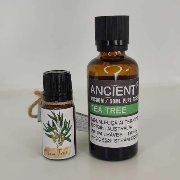 Aceite Puro de Árbol de té