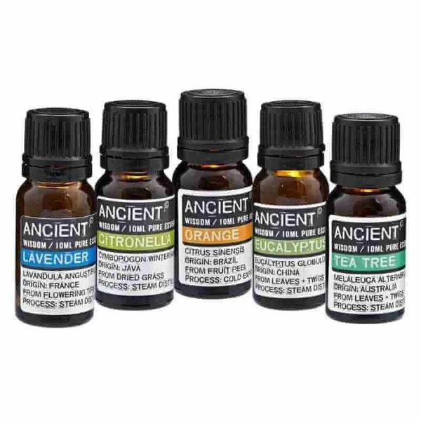 Aceites Esenciales 10 ml