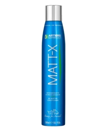 Acondicionador Artero Matt-x 300 ml perro y gato