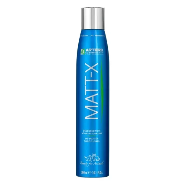 Acondicionador Artero Matt-x 300 ml perro y gato