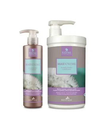 Acondicionador Ibáñez MaxVolume