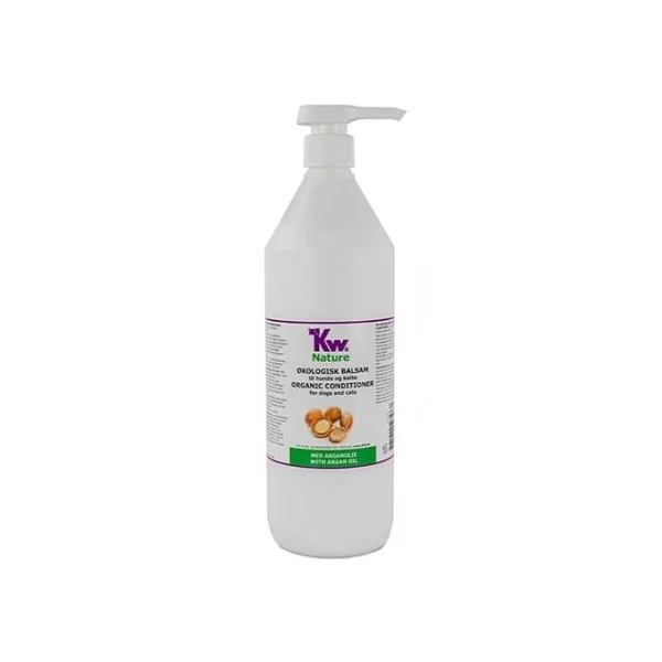Acondicionador Kw Nature Aceite de Argán