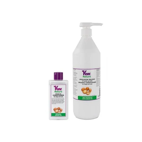 Acondicionador Kw Nature Aceite de Argán