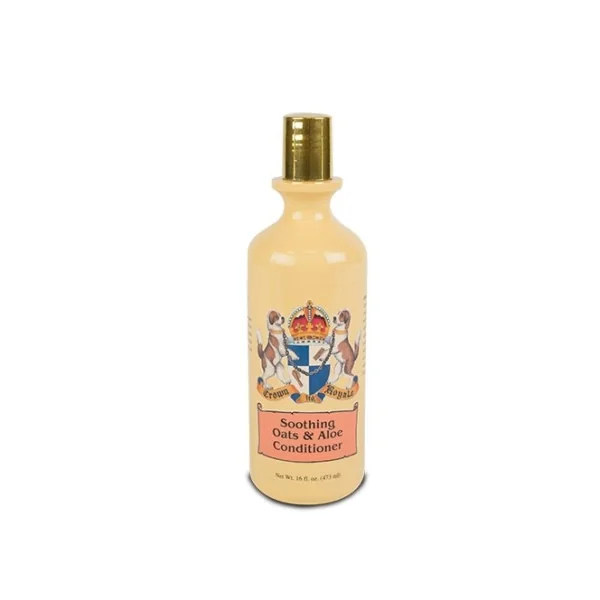 Acondicionador Oats&Aloe Crown Royale