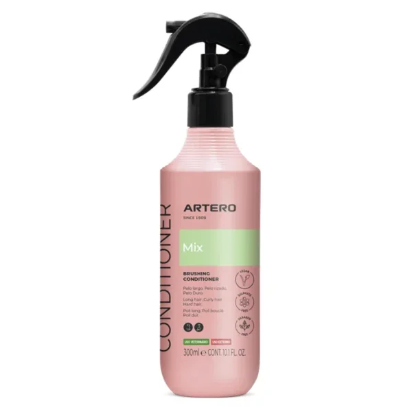 Acondicionador spray artero MIX perros gatos 300 ml