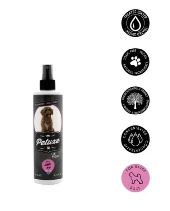 Acondicionador texturizador perro de agua Petuxe 300ml