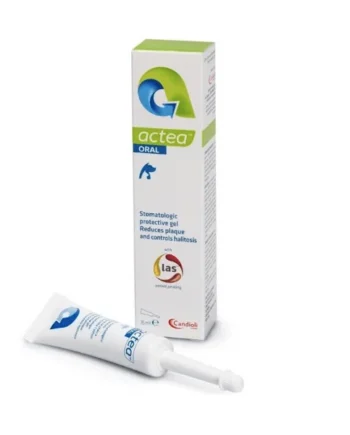 Actea Oral pasta GINGIVITIS perros gatos 15 ml