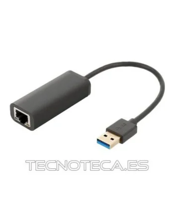 ACTV143. Convertidor de USB 3.0 Red Ethernet RJ45