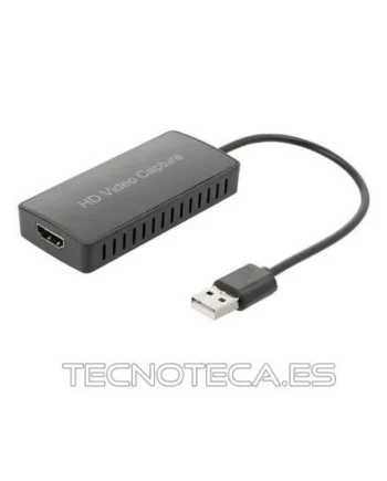 ACTVH248. Capturadora de audio video HDMI a USB