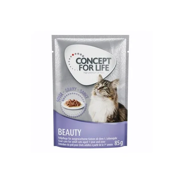 Actúa rápido: promociones de descuento del 2024 en Concept For Life 24 X 85 G en Salsa Y En Gelatina - Pack Ahorro Mixto en curso!