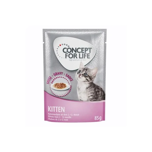 Actúa rápido: promociones de descuento del 2024 en Concept For Life 24 X 85 G en Salsa Y En Gelatina - Pack Ahorro Mixto en curso!