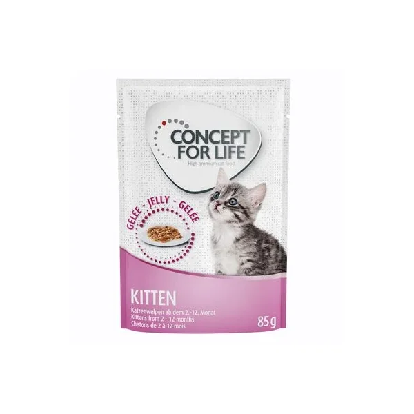 Actúa rápido: promociones de descuento del 2024 en Concept For Life 24 X 85 G en Salsa Y En Gelatina - Pack Ahorro Mixto en curso!