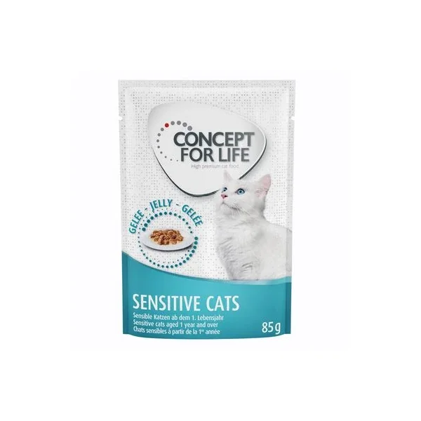 Actúa rápido: promociones de descuento del 2024 en Concept For Life 24 X 85 G en Salsa Y En Gelatina - Pack Ahorro Mixto en curso!