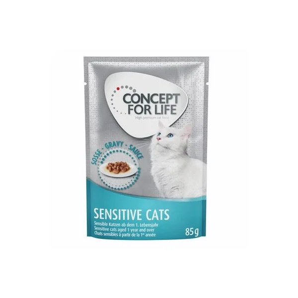 Actúa rápido: promociones de descuento del 2024 en Concept For Life 24 X 85 G en Salsa Y En Gelatina - Pack Ahorro Mixto en curso!